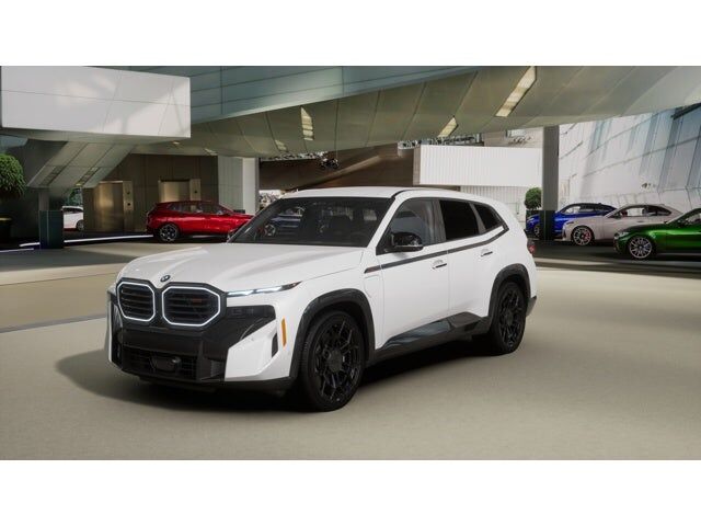 2027 BMW XM