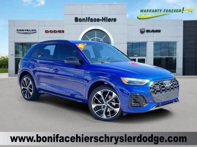 2021 AUDI SQ5