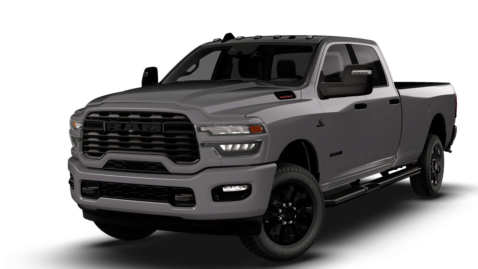 2027 RAM 3500