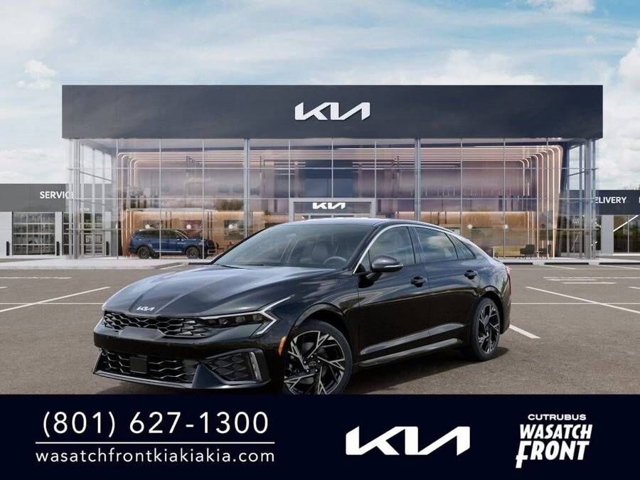 2026 KIA K5
