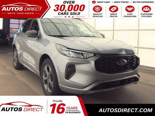 2024 FORD Escape