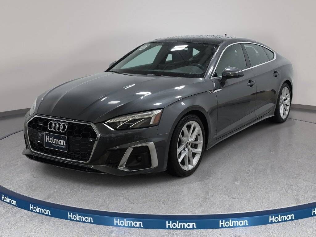2024 AUDI A5