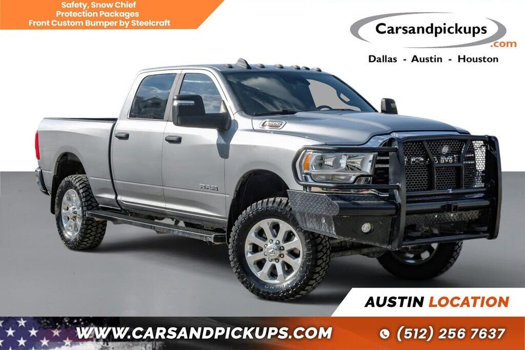 2024 RAM 2500