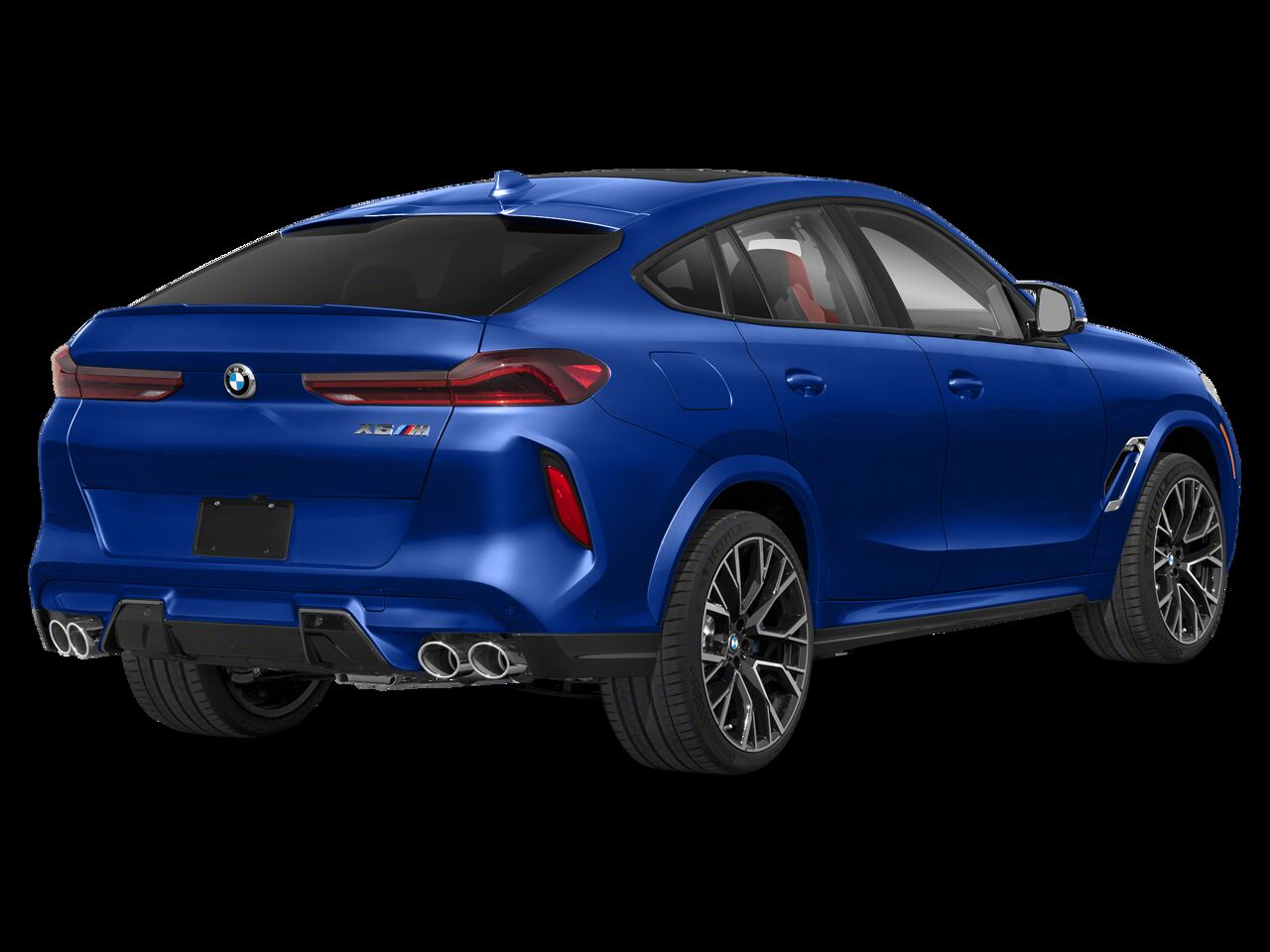 2022 BMW X6