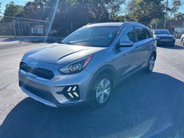 2022 KIA Niro