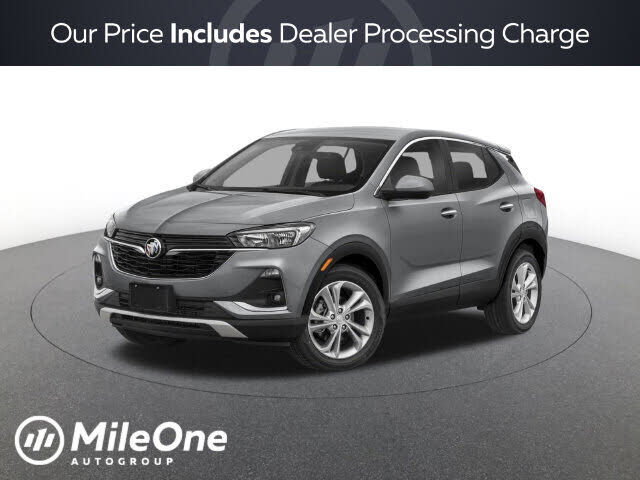 2023 BUICK Encore GX