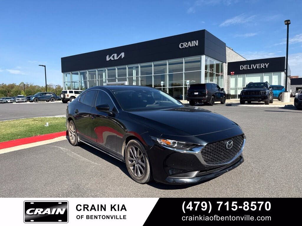 2021 MAZDA Mazda3