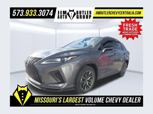 2022 LEXUS RX
