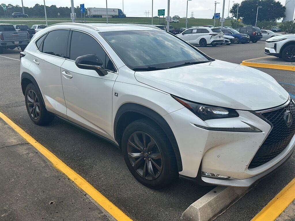 2016 LEXUS RX