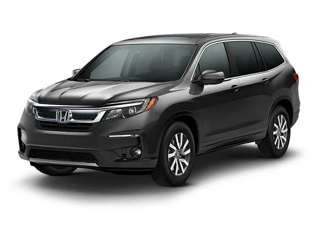 2020 HONDA Pilot