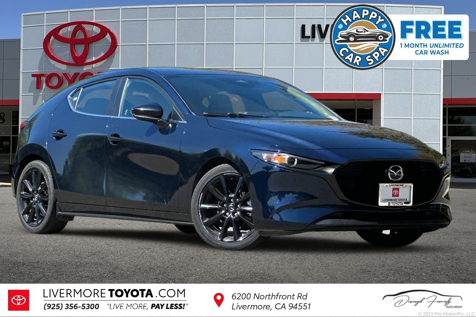 2025 MAZDA Mazda3