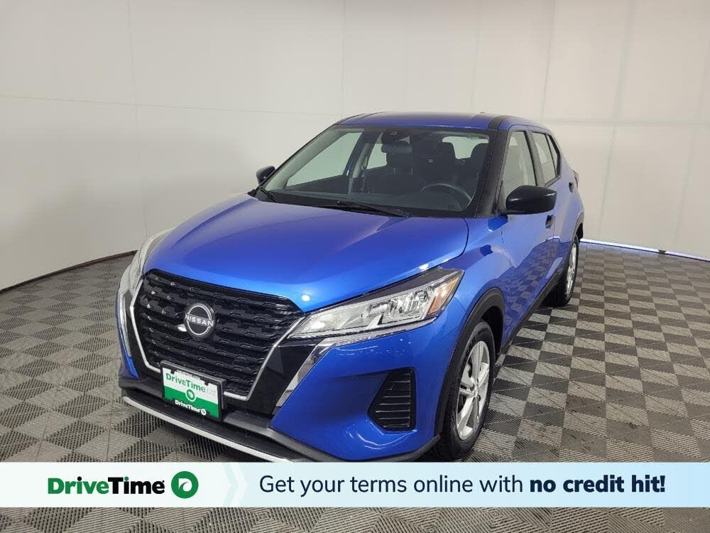 2024 NISSAN Kicks