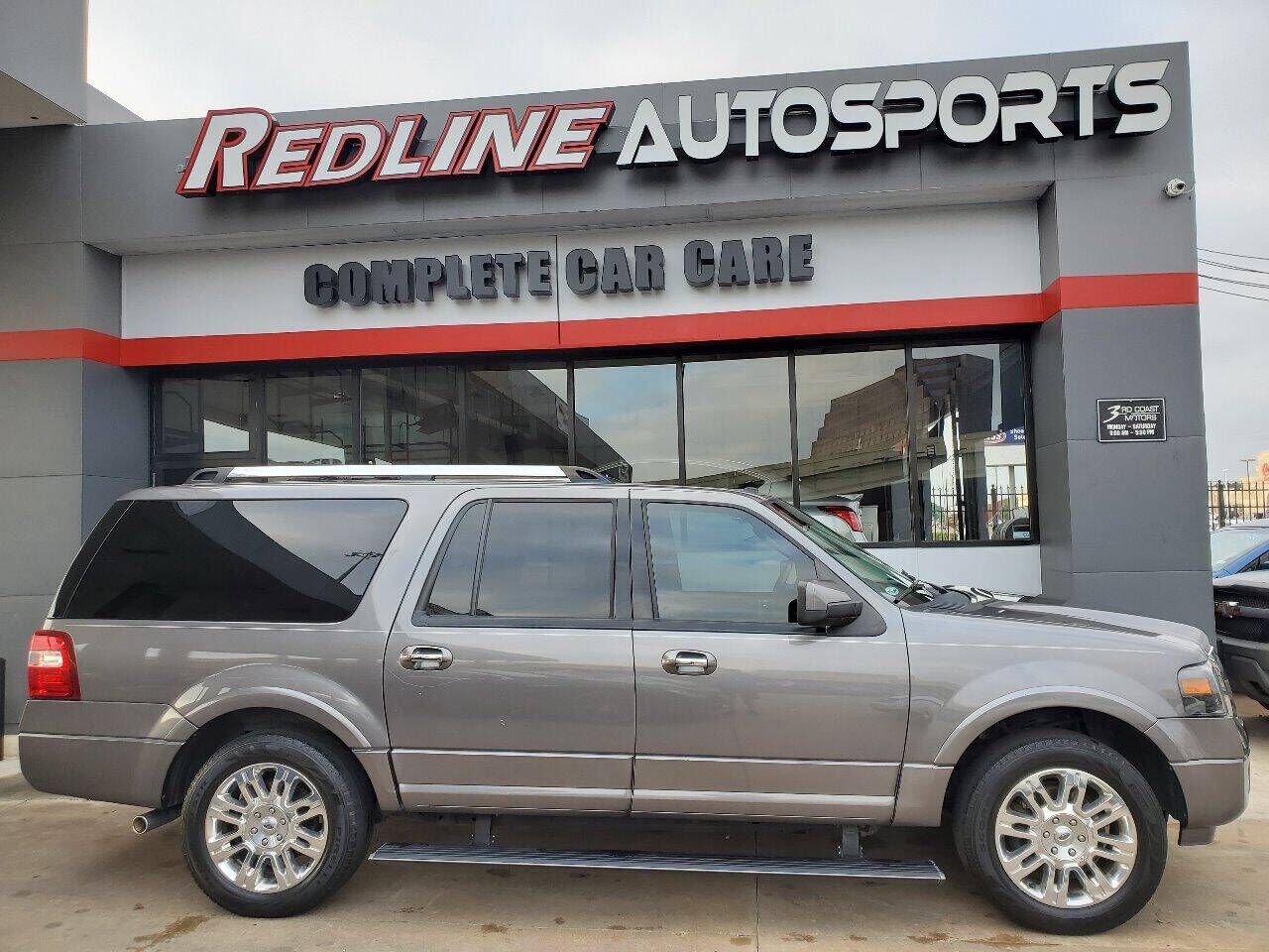 2011 FORD Expedition