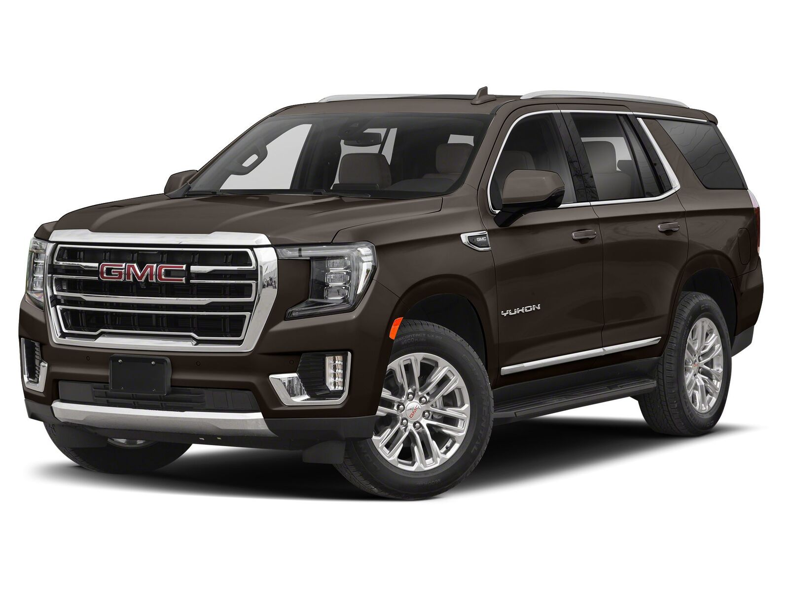 2021 GMC Yukon