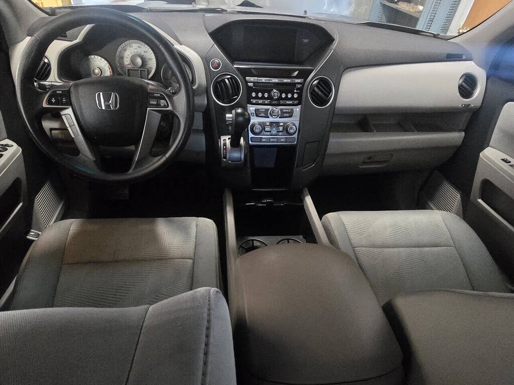 2013 HONDA Pilot