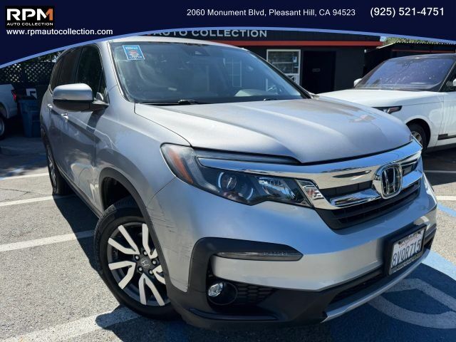 2021 HONDA Pilot