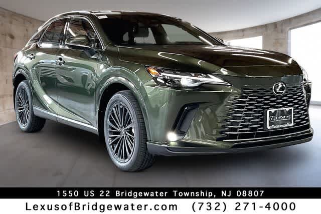 2026 LEXUS RX