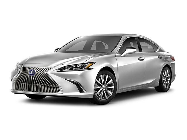 2019 LEXUS ES