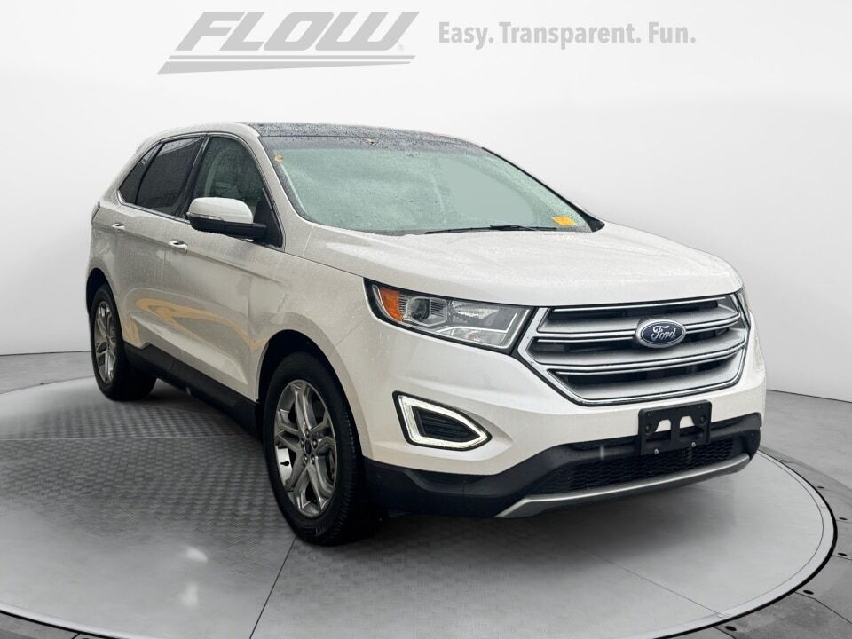 2017 FORD Edge