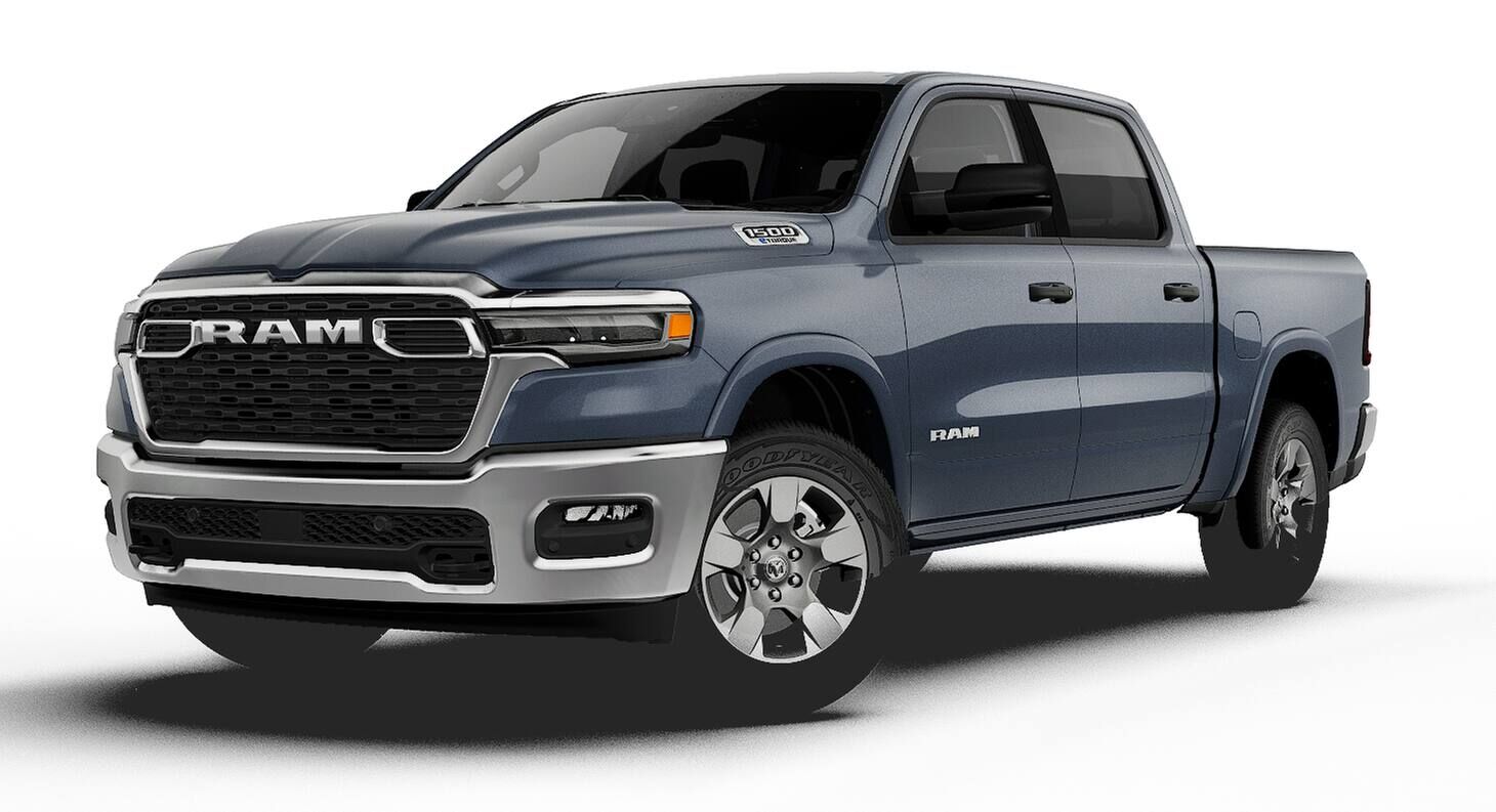 2027 RAM 1500