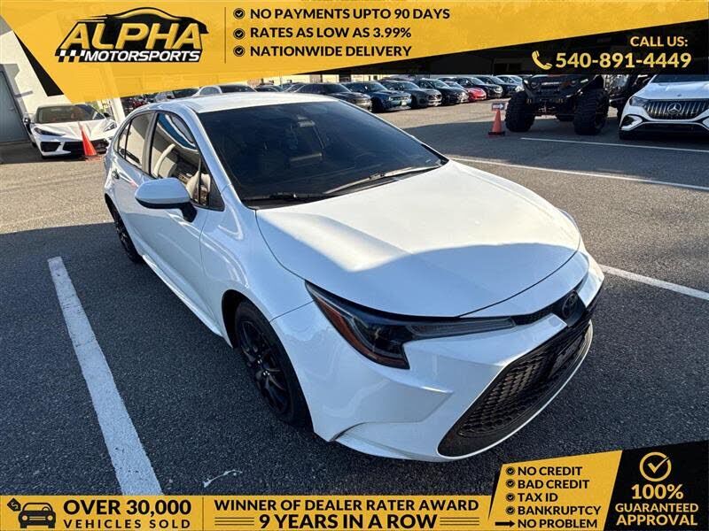 2022 TOYOTA Corolla
