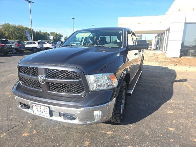 2016 RAM 1500