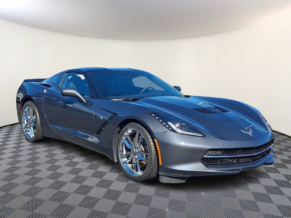 2014 CHEVROLET Corvette