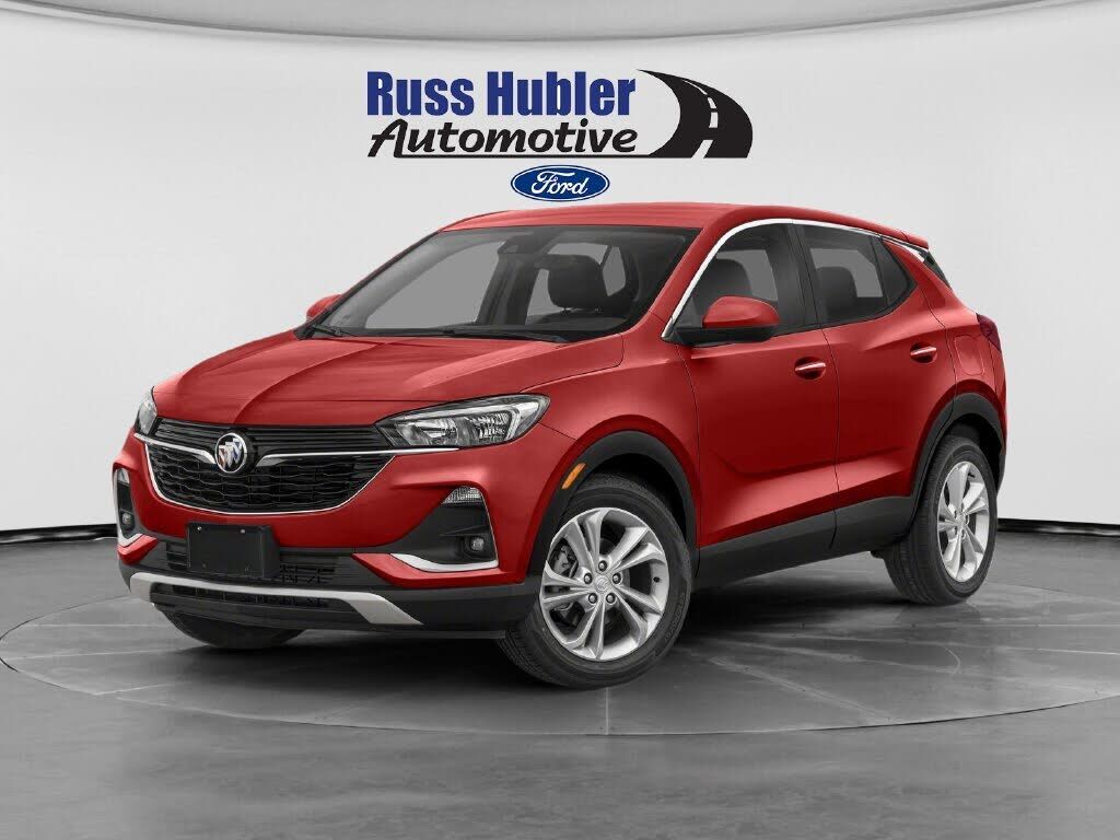 2023 BUICK Encore GX
