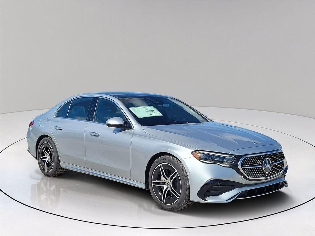 2027 MERCEDES-BENZ E-Class