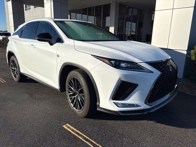 2022 LEXUS RX