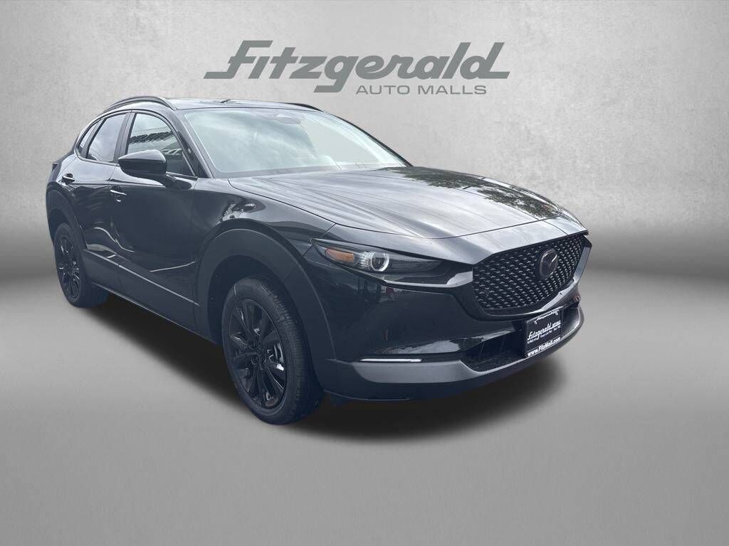 2026 MAZDA CX-30