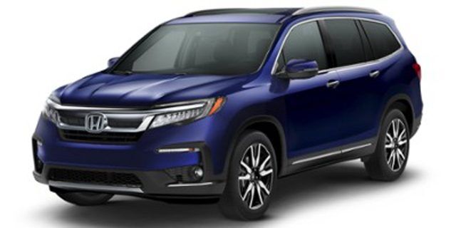 2019 HONDA Pilot
