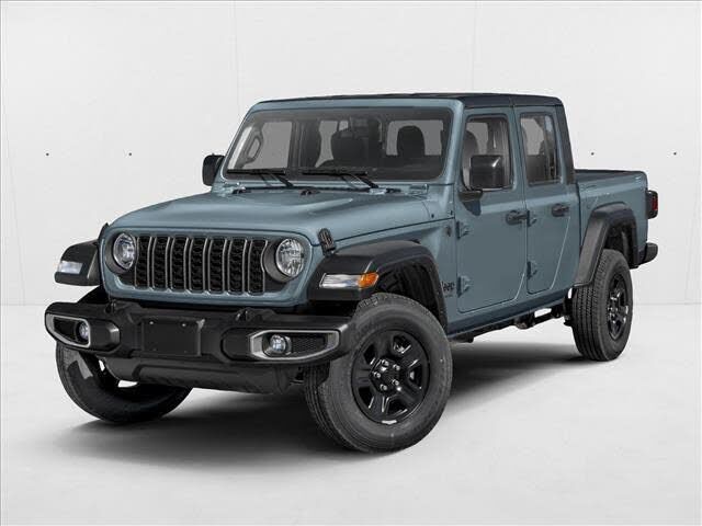2024 JEEP Gladiator