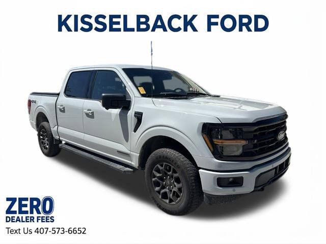 2024 FORD F-150
