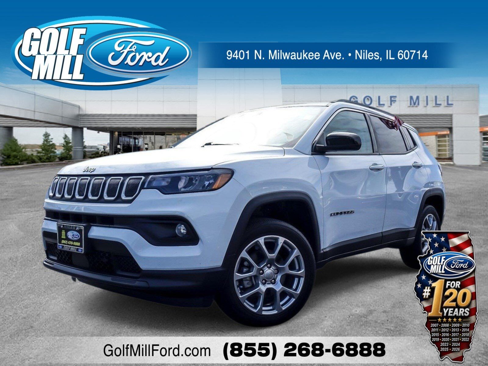 2022 JEEP Compass