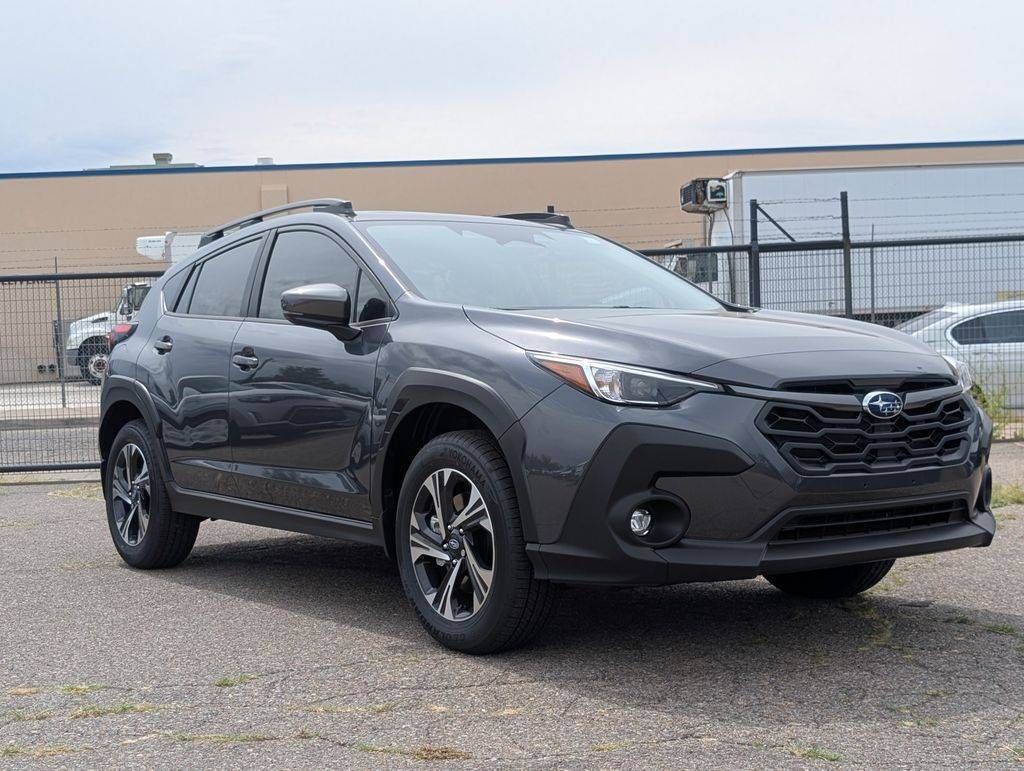 2025 SUBARU Crosstrek