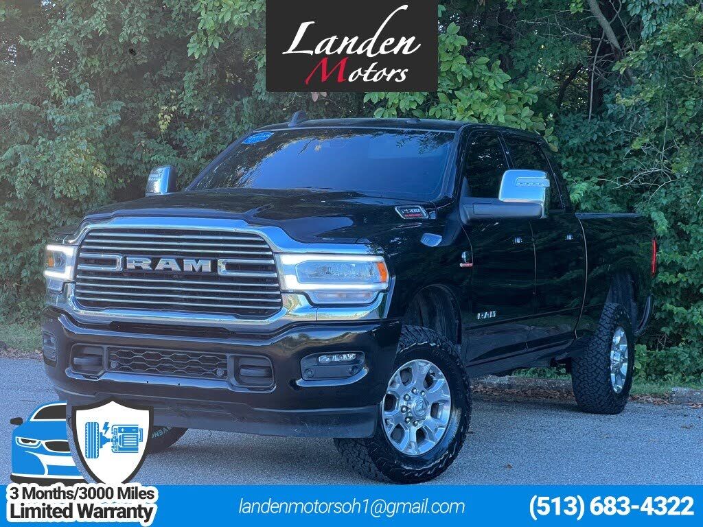 2024 RAM 2500