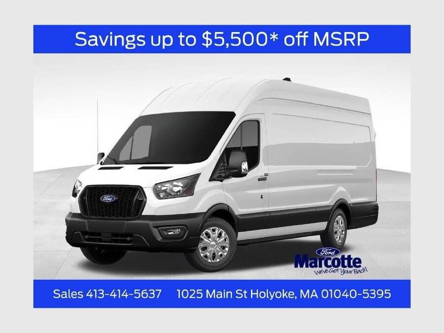 2027 FORD Transit