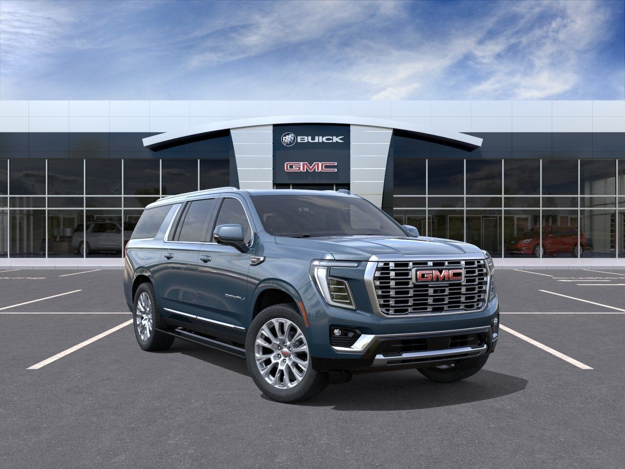 2027 GMC Yukon XL