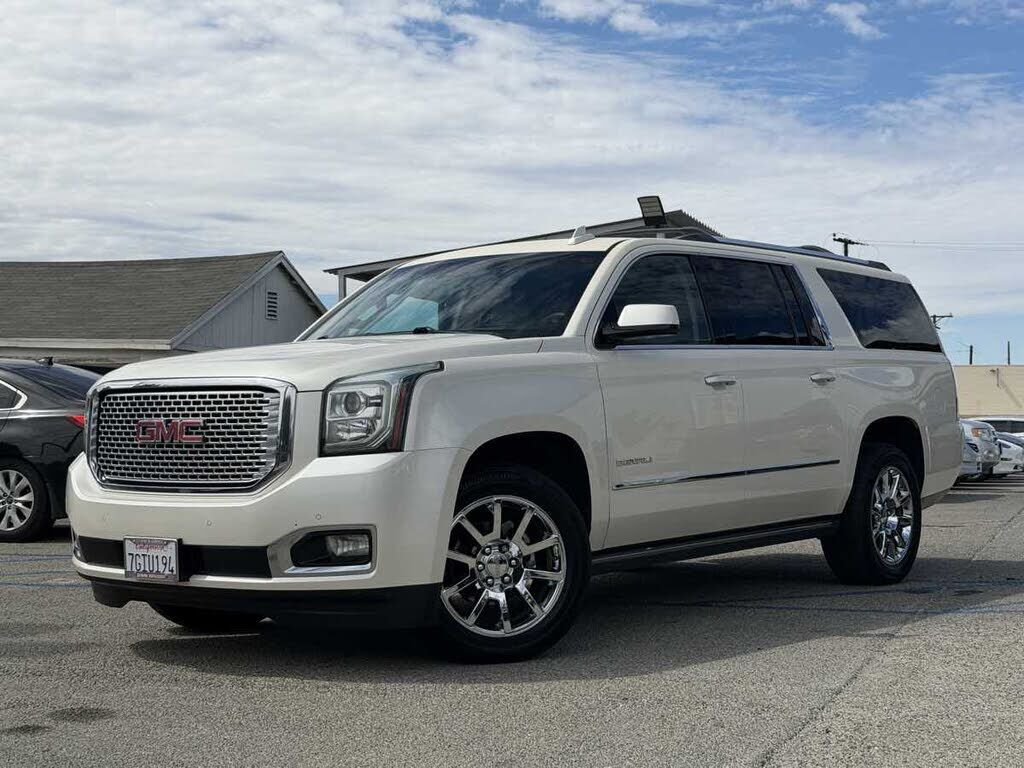 2015 GMC Yukon XL