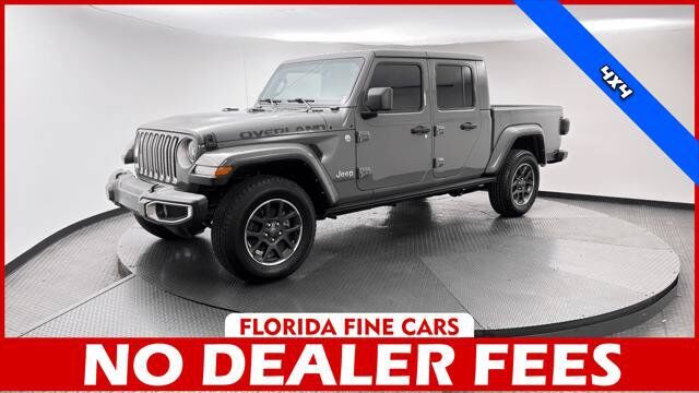 2022 JEEP Gladiator