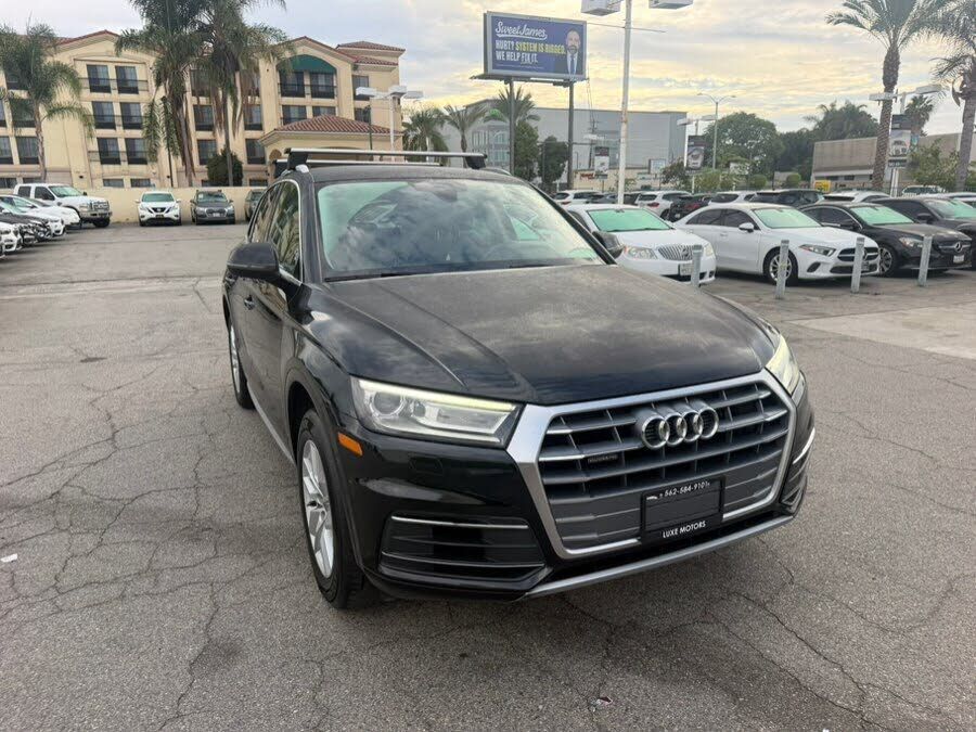 2020 AUDI Q5