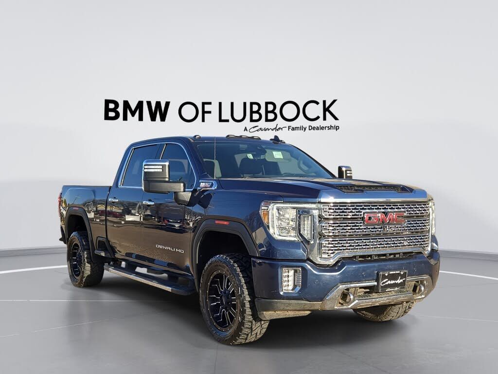 2021 GMC Sierra