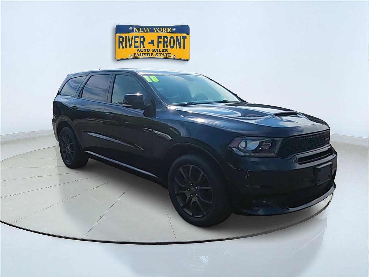 2018 DODGE Durango