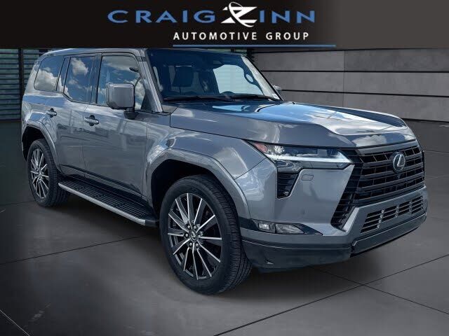 2024 LEXUS GX
