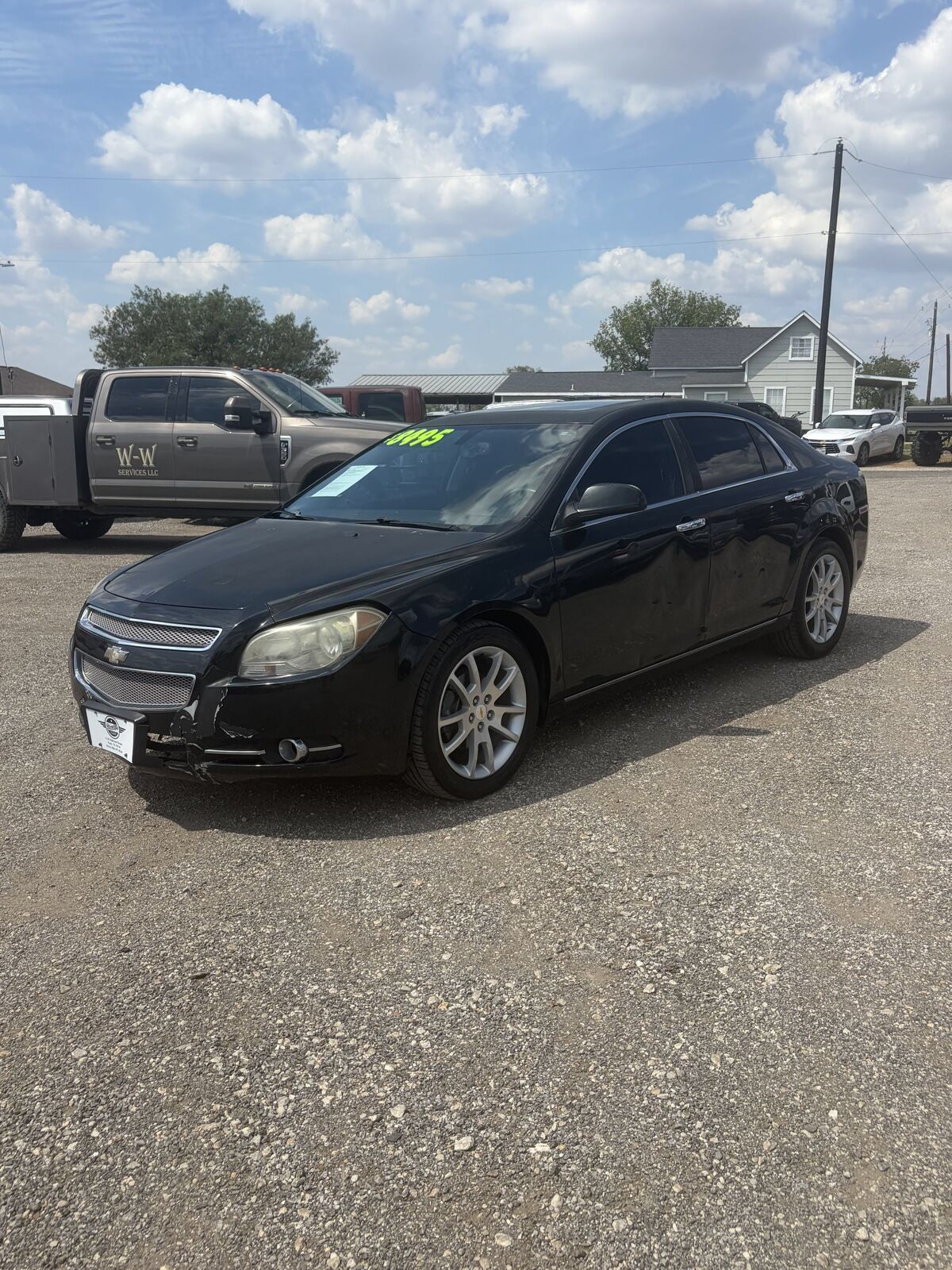 2008 CHEVROLET Malibu