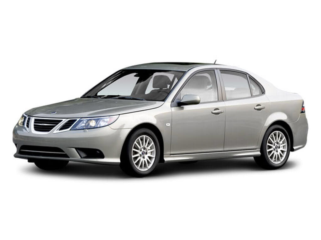2008 SAAB 9-3