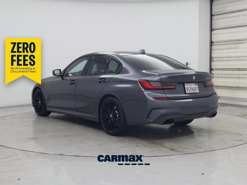 2020 BMW M340i