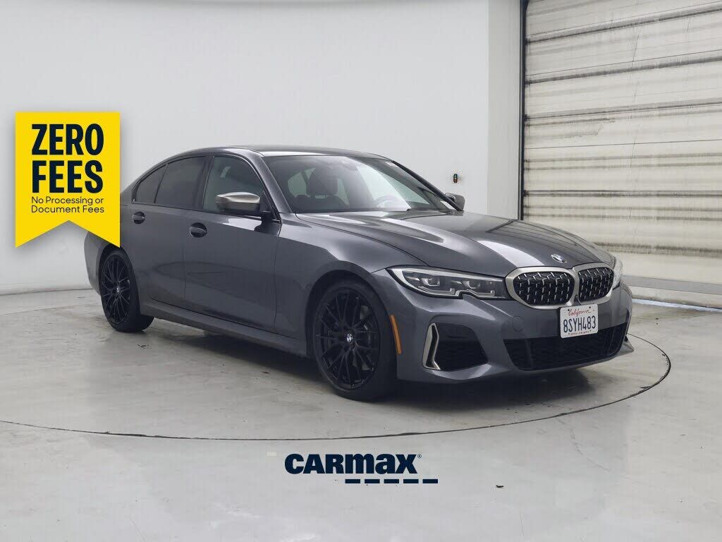 2020 BMW M3