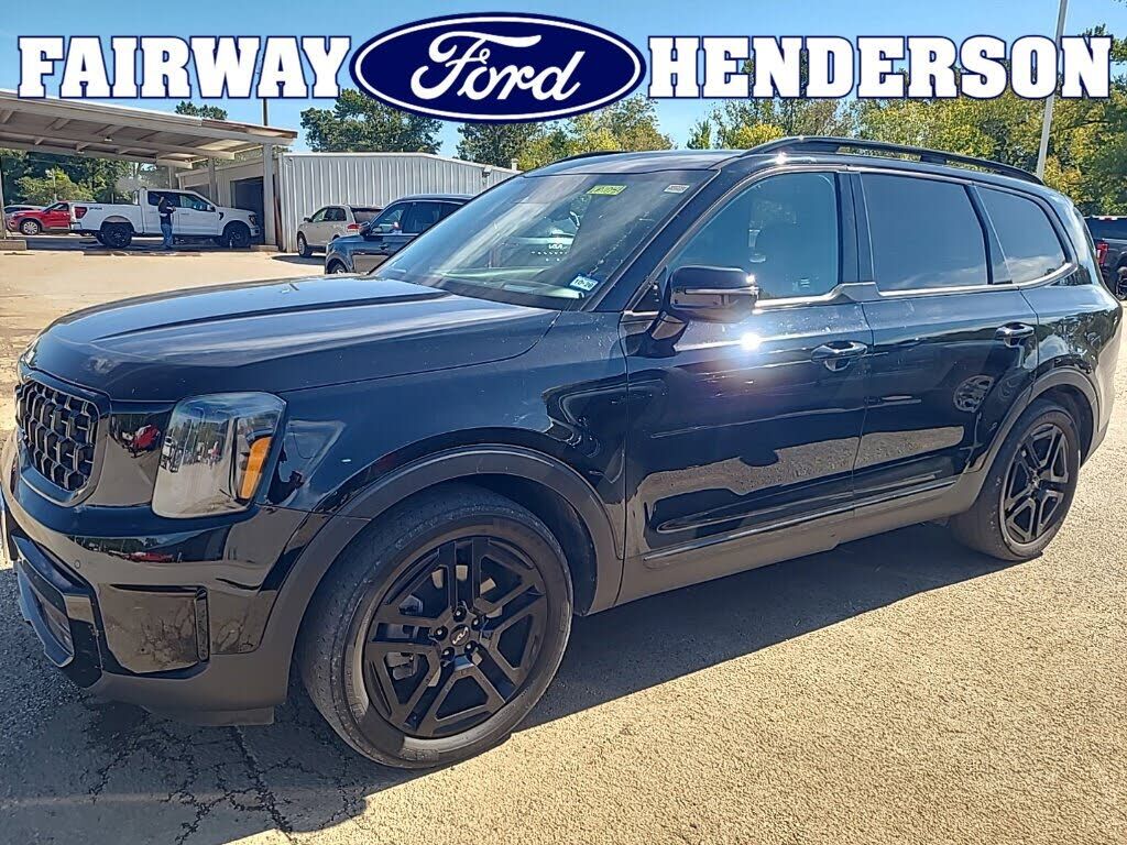 2024 KIA Telluride